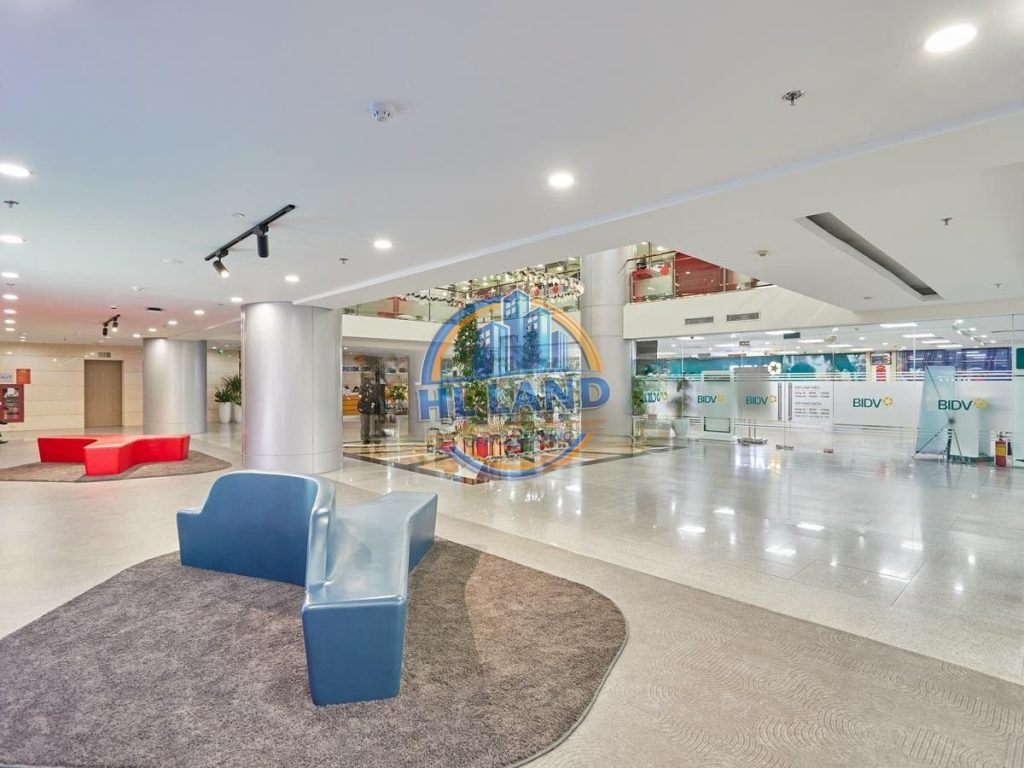 thuê văn phòng handiresco tower 521 kim mã ba đình