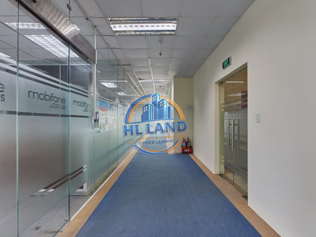 thuê văn phòng harec building 4a láng hạ ba đình