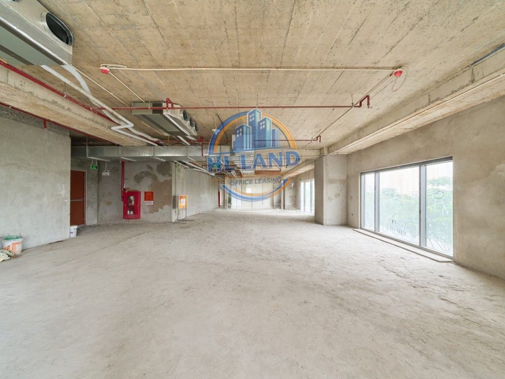 Thuê văn phòng HDI Tây Hồ Võ Chí Công Hà Nội