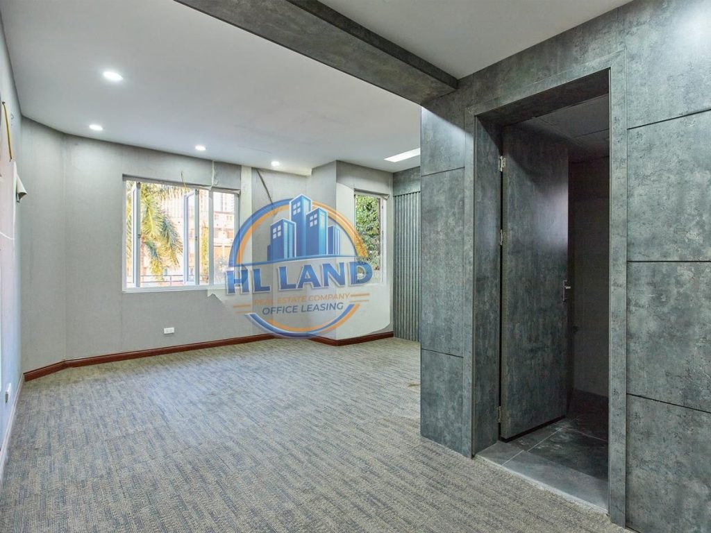 thuê văn phòng khu biệt thự thành công 03 thành công ba đình