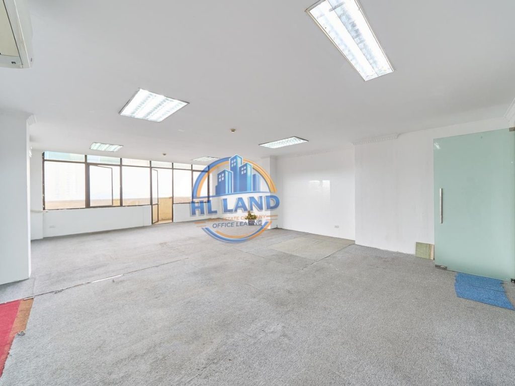 thuê văn phòng lake view building d10 trần huy liệu ba đình