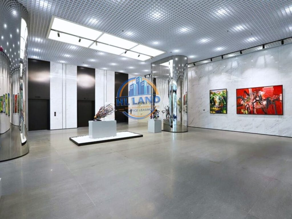 Thuê văn phòng Lotte Mall West Lake Hanoi Tây Hồ Hà Nội