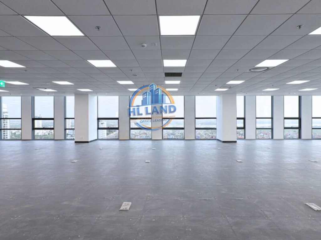 Thuê văn phòng Lotte Mall West Lake Hanoi Võ Chí Công Hà Nội