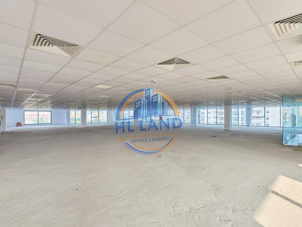 Thuê văn phòng Luxury Office Võ Chí Công Tây Hồ Hà Nội