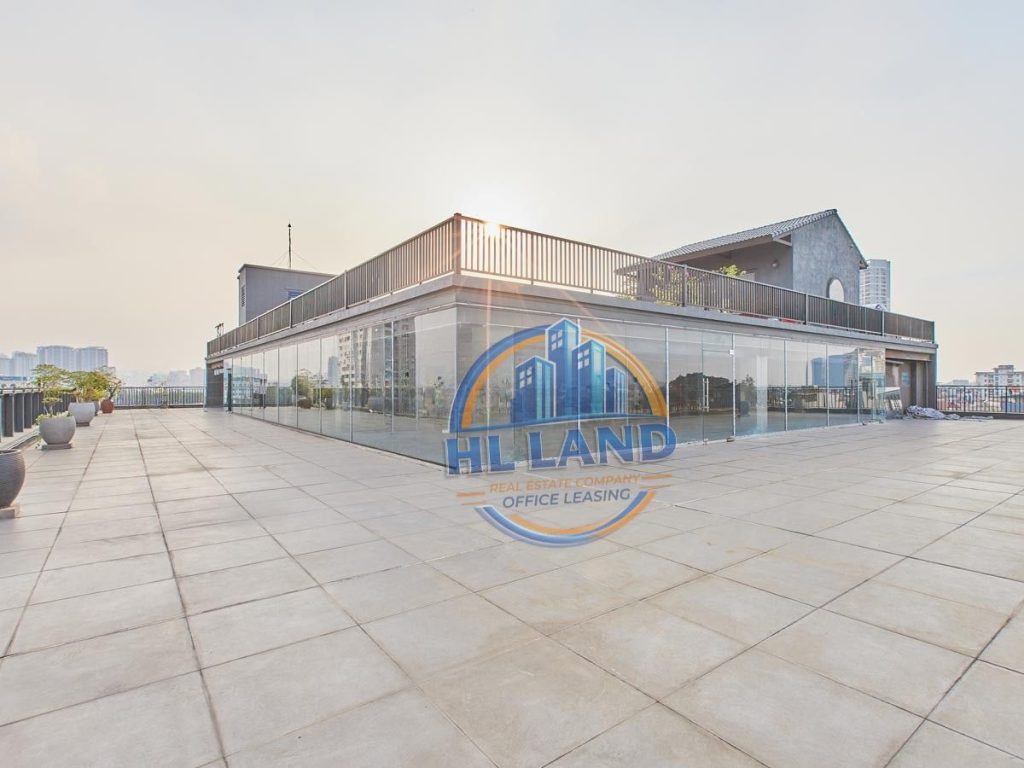 Thuê văn phòng Luxury Office Võ Chí Công Võ Chí Công Hà Nội