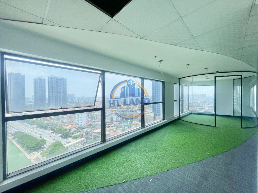 thuê văn phòng ngọc khánh plaza phường giảng võ ba đình