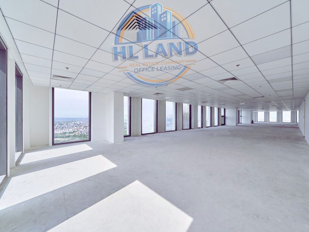 thuê văn phòng pearl tower nam từ liêm