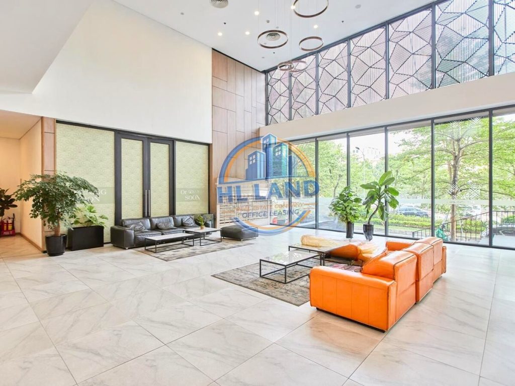 Thuê văn phòng PentStudio Tây Hồ Hà Nội