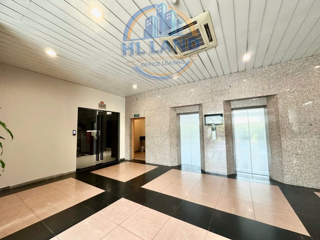 thuê văn phòng simco building phạm hùng hà nội