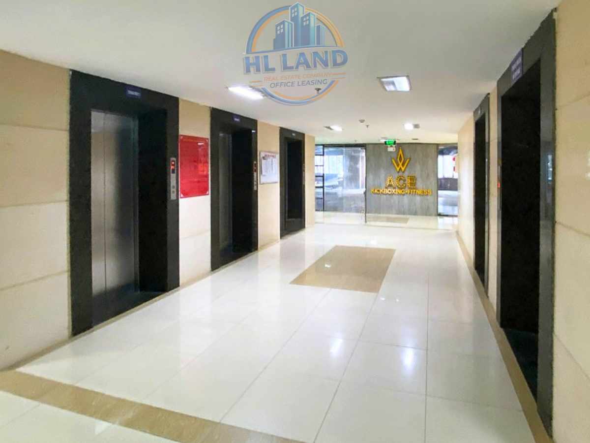 Trang thiết bị, tiện ích và dịch vụ của Toà nhà 187 NLB