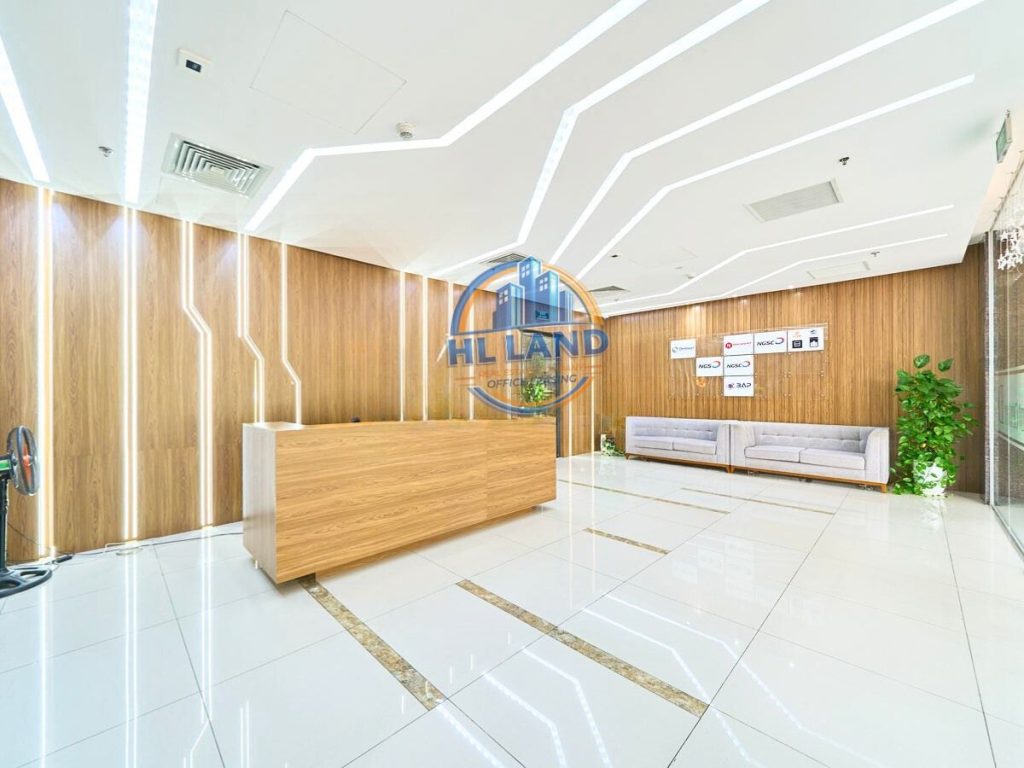 Thuê văn phòng tại 6th Element Nghĩa Đô
