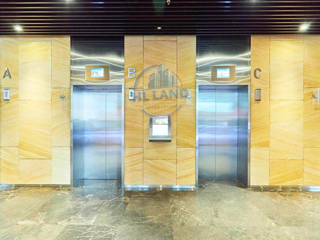 thuê văn phòng tại coninco tower 04 tôn thất tùng