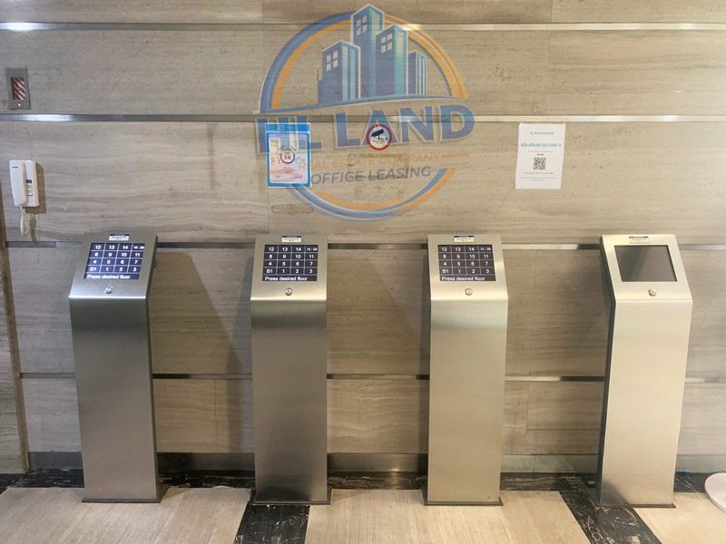 thuê văn phòng tại cục tần số trần duy hưng