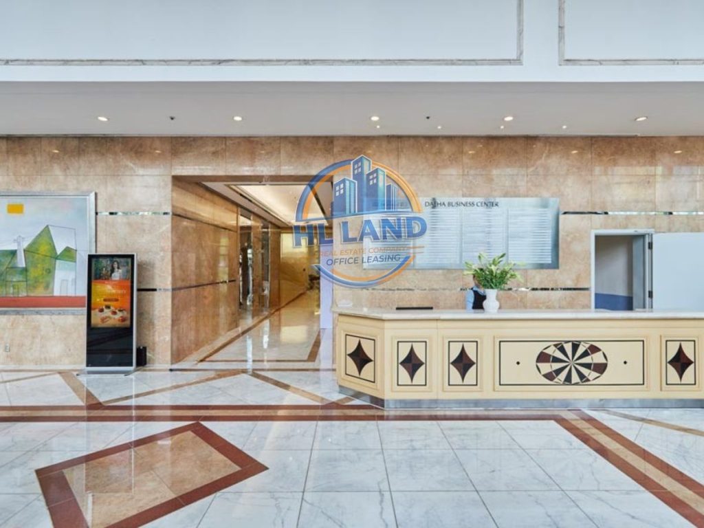 thuê văn phòng tại daeha business center phường giảng võ
