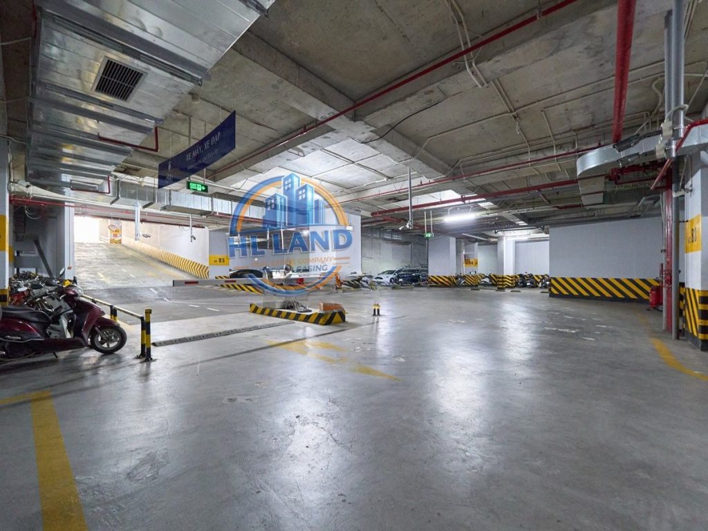 thuê văn phòng tại discovery central ba đình hà nội