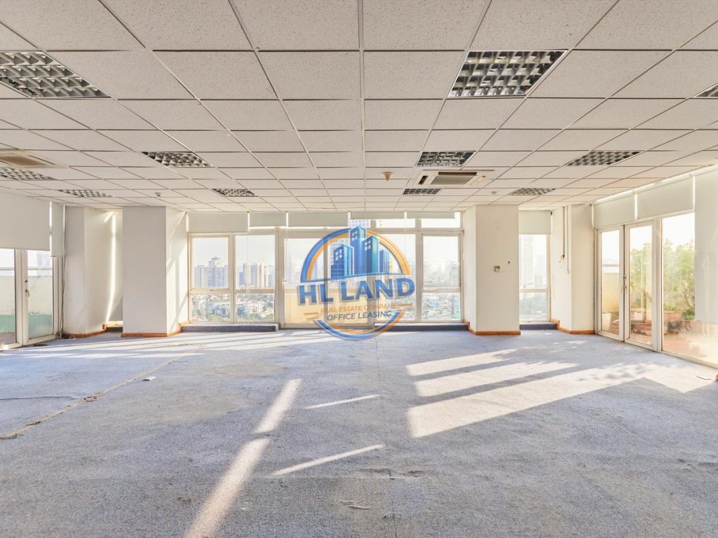 thuê văn phòng tại dmc tower ba đình hà nội