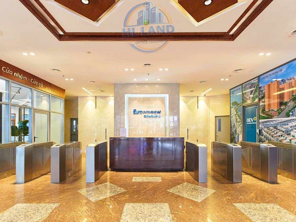 thuê văn phòng tại eurowindow đống đa