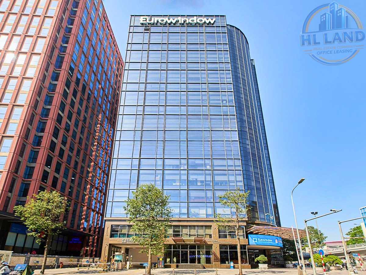 Quy mô xây dựng tòa Eurowindow Tôn Thất Tùng