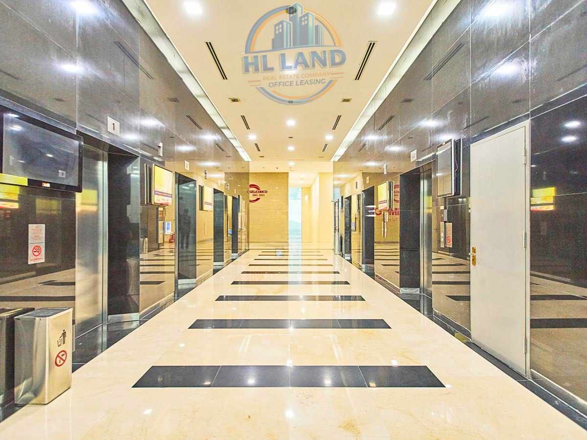 Trang thiết bị, tiện ích và dịch vụ tại Geleximco Building