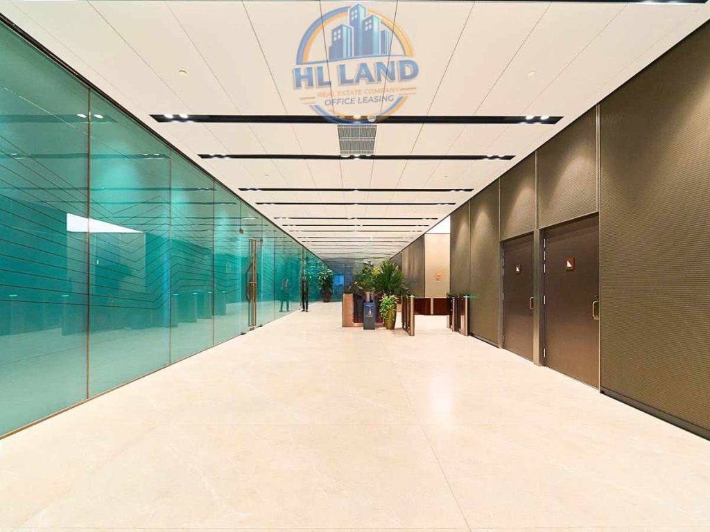 thuê văn phòng tại grand terra 36 cát linh