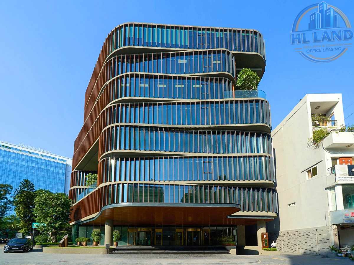 Grand Terra có quy mô xây dựng lớn và diện tích linh hoạt