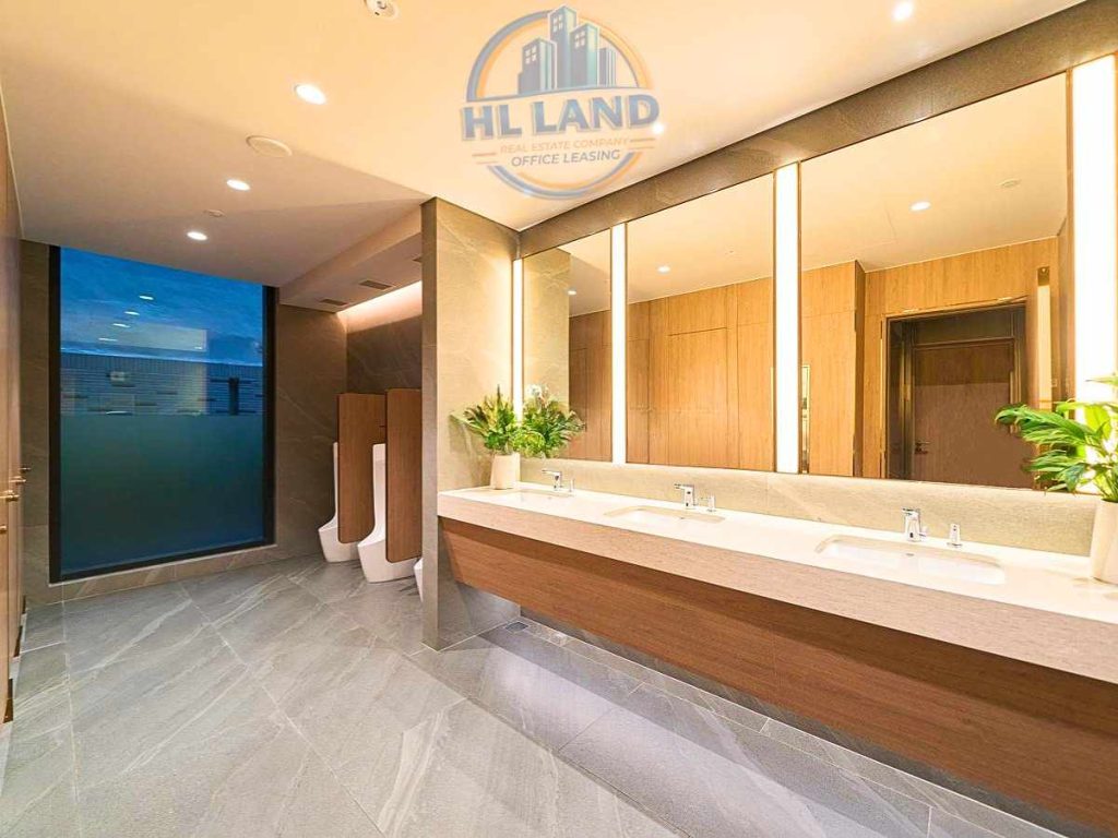 thuê văn phòng tại grand terra gần cát linh