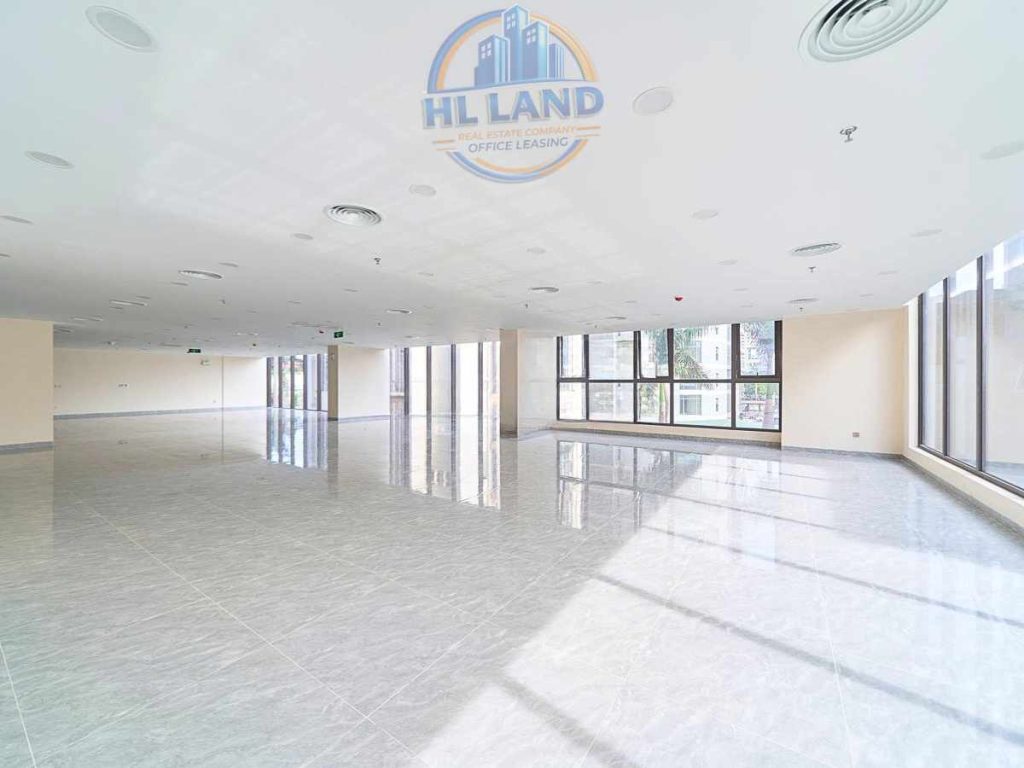 thuê văn phòng tại green diamond building 93 láng hạ