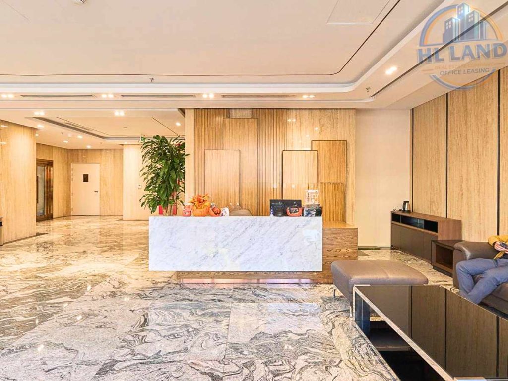thuê văn phòng tại green diamond building đống đa