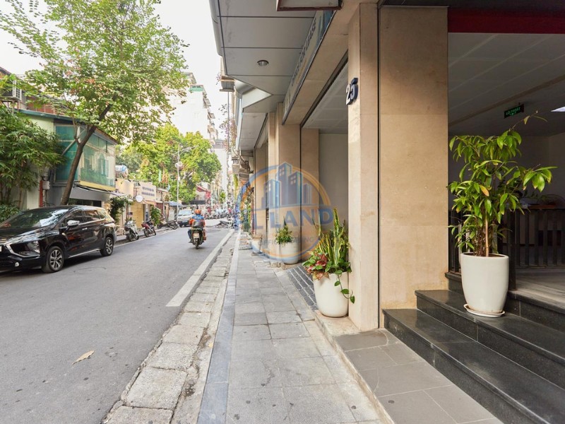 thuê văn phòng tại handiresco hoàn kiếm