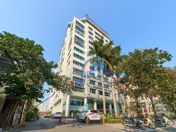 Vị trí giao thông thuận lợi của Handiresco Tower
