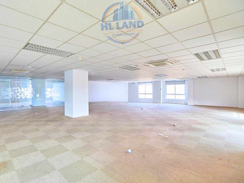 thuê văn phòng tại hapro building 11b cát linh