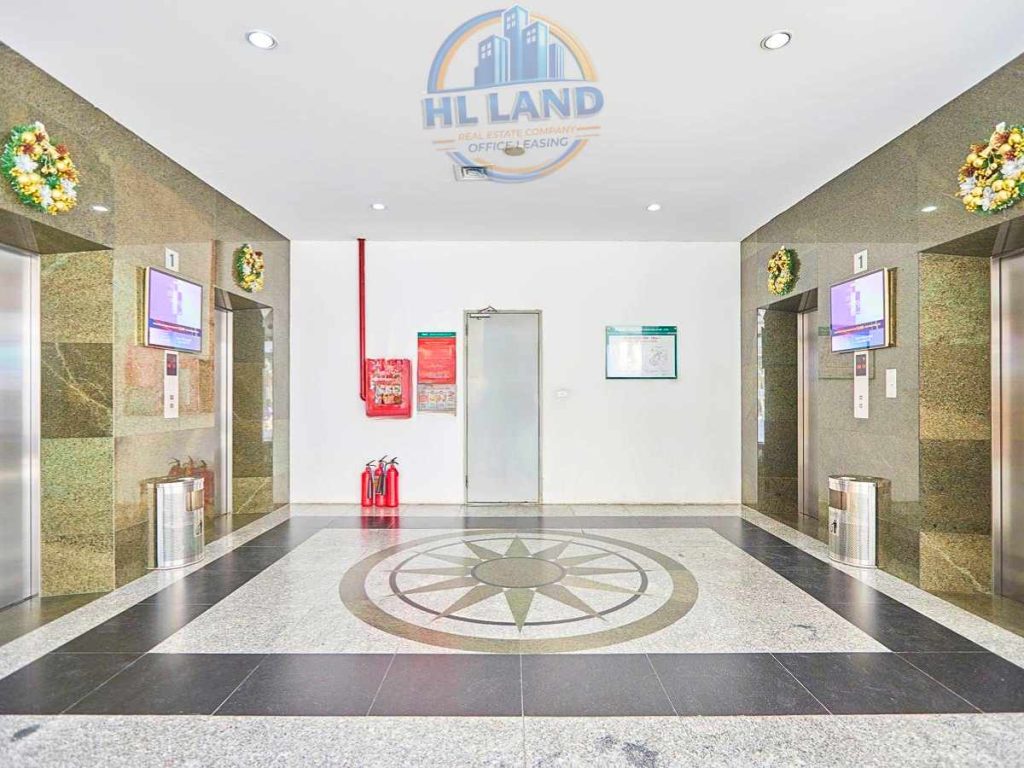 thuê văn phòng tại hapro building đống đa