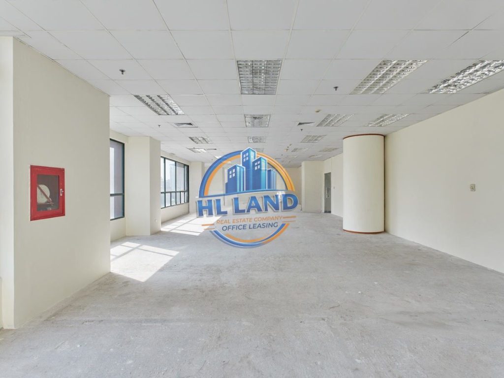 thuê văn phòng tại harec building ba đình hà nội