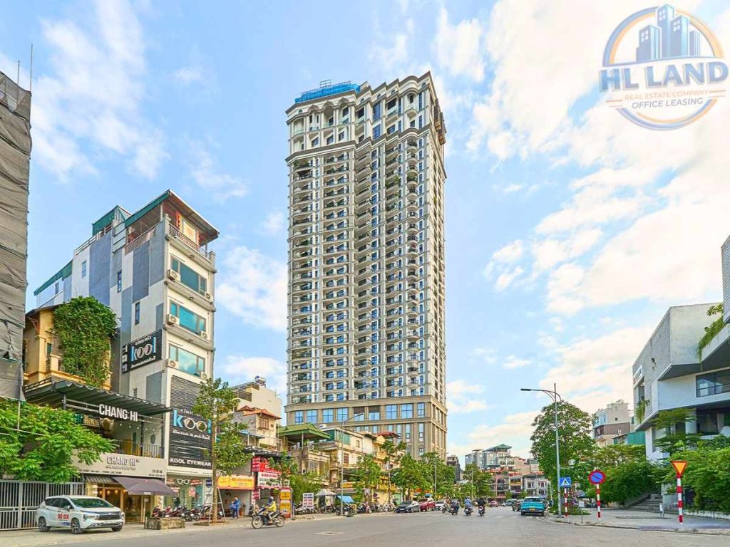 thuê văn phòng tại hateco laroma huỳnh thúc kháng