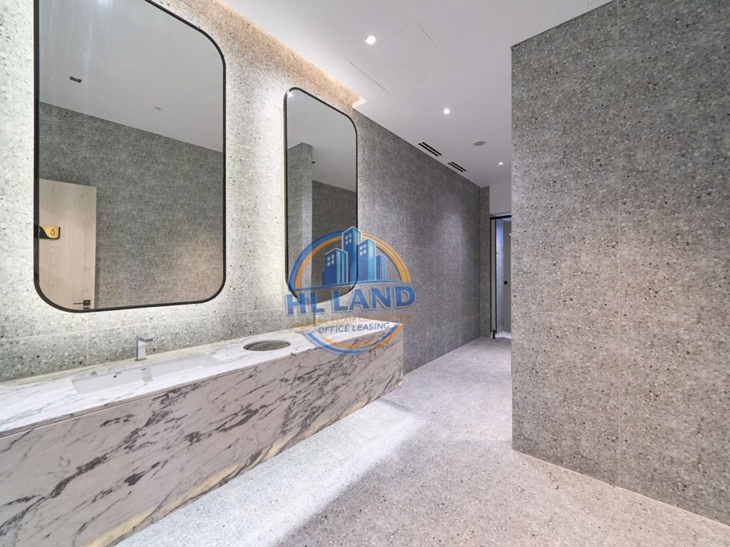 Thuê văn phòng tại Heritage West Lake phường Tây Hồ