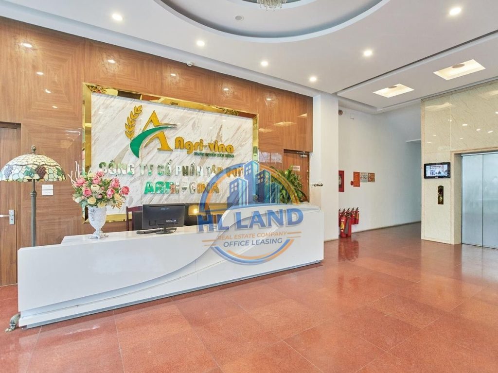 Thuê văn phòng tại HiPT Building 152 Thụy Khuê