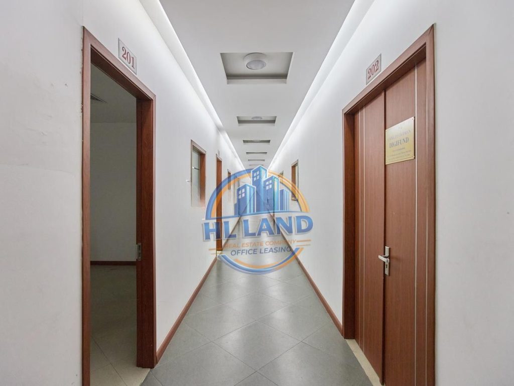 Thuê văn phòng tại HiPT Building Tây Hồ