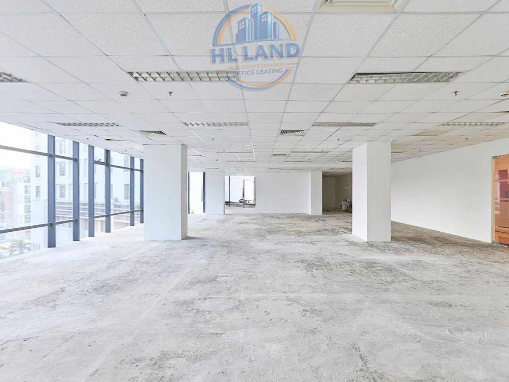 thuê văn phòng tại horison tower 40 cát linh