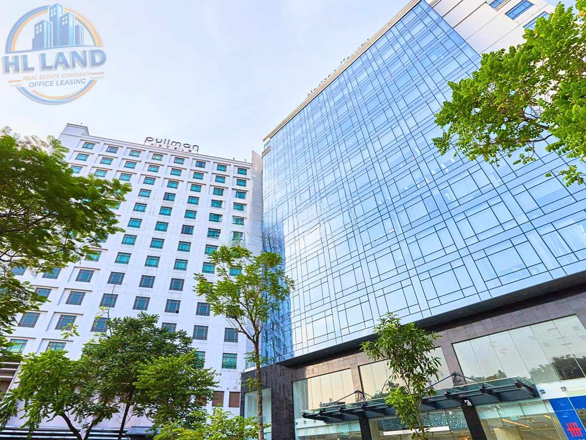 Quy mô xây dựng và diện tích cho thuê tòa Horison Tower