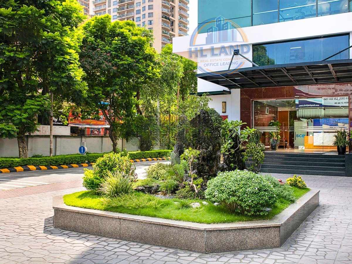 Môi trường doanh nghiệp & khách thuê tiêu biểu tại IDMC Láng Hạ Building