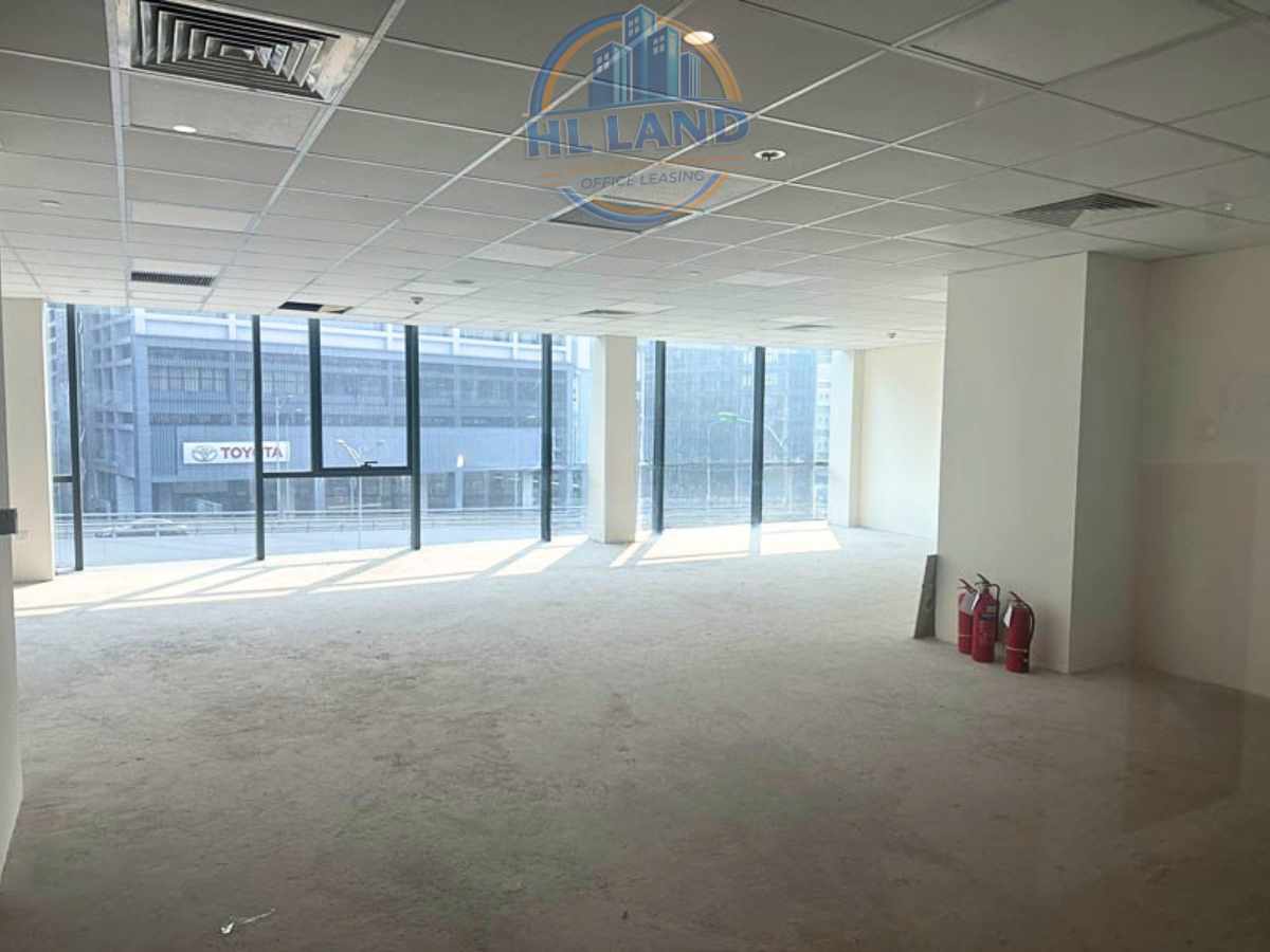 Giá thuê văn phòng iMedia Tower và diện tích trống