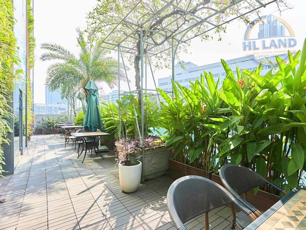 thuê văn phòng tại imedia tower gần kim liên