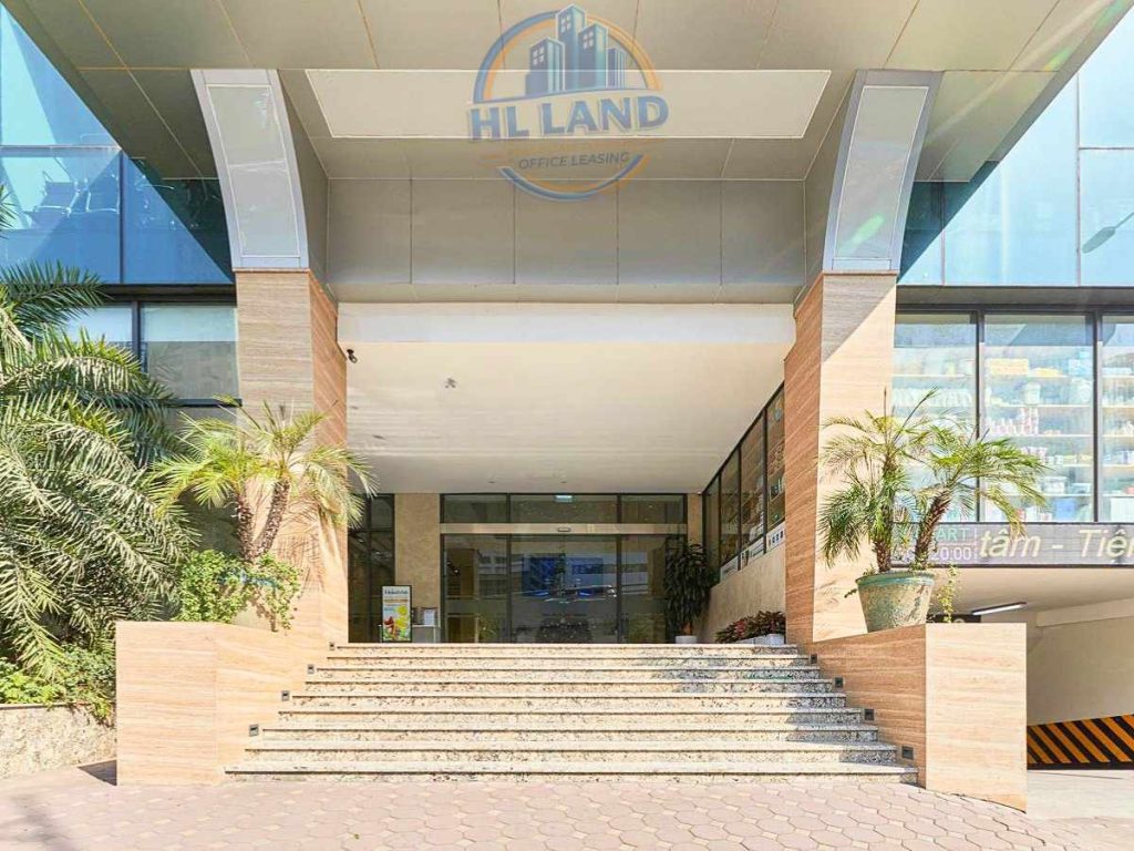 thuê văn phòng tại imedia tower trường chinh