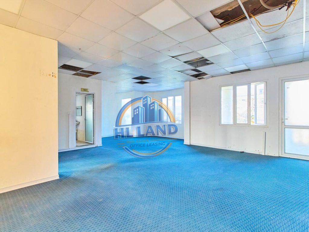 thuê văn phòng tại khu biệt thự thành công phường giảng võ