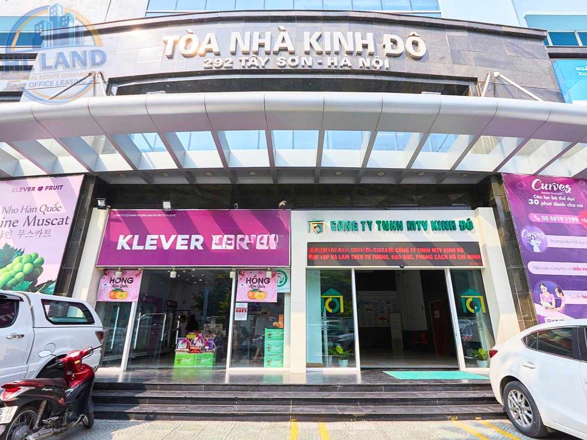 Vì sao nên thuê văn phòng tại Kinh Đô Building?