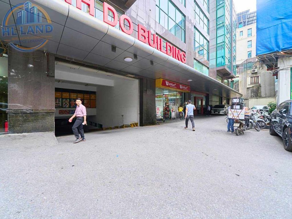 thuê văn phòng tại kinh do tower lò đúc