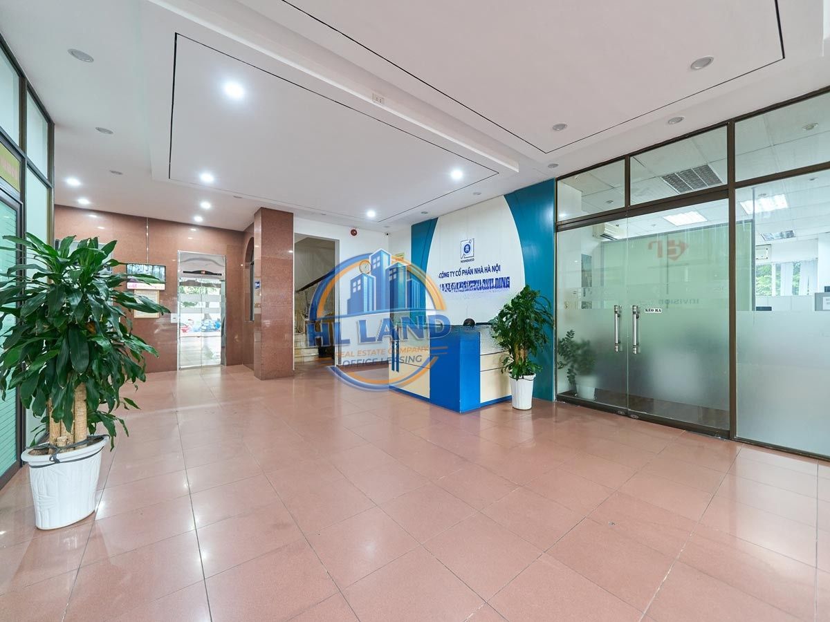 Lake View Building nổi bật với thiết kế hiện đại