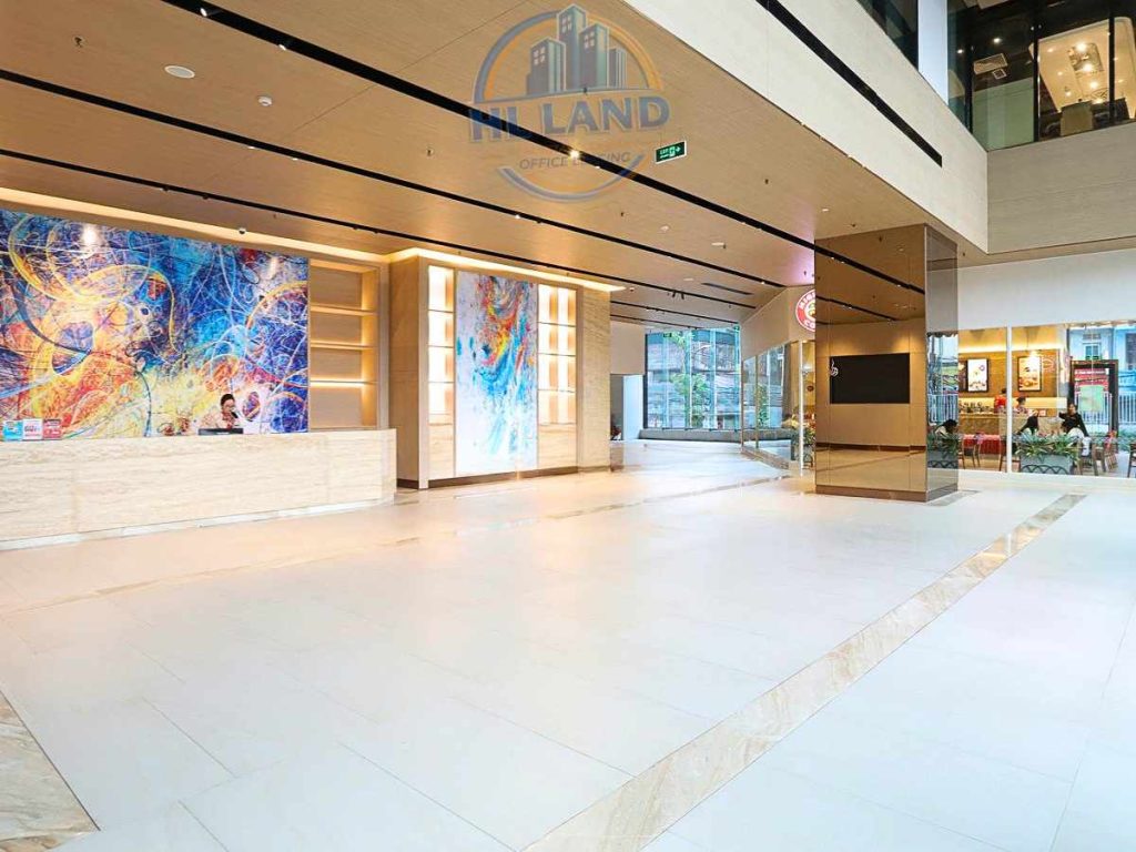 thuê văn phòng tại lancaster luminaire đống đa