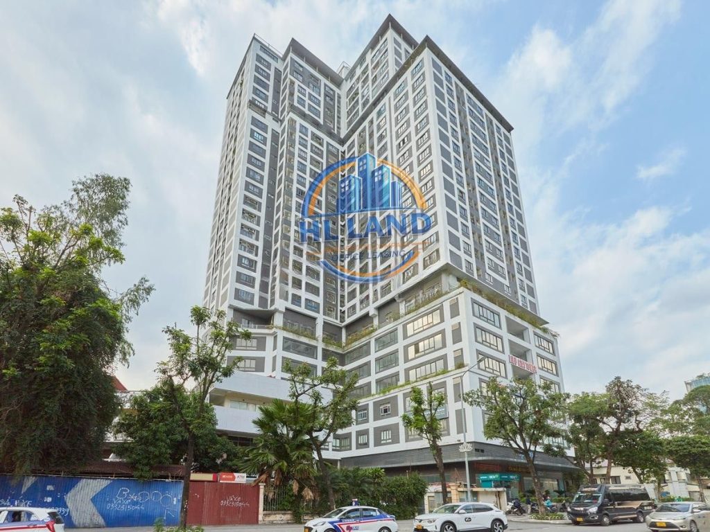 thuê văn phòng tại liễu giai tower phường ngọc hà