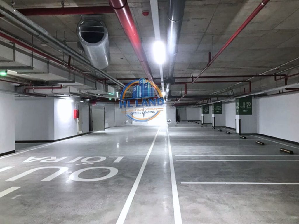 Thuê văn phòng tại Lotte Mall West Lake Hanoi phường Tây Hồ